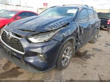 Toyota Highlander Xle 5TDKDRAH6PS023845 снимка
