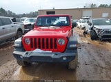 Jeep Wrangler Unlimited Sport S 4X4 1C4HJXDG2KW536805 photo