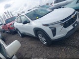 Chevrolet Trax Fwd Ls KL77LFEP8SC179868 fotografie