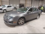 Ford Fusion Se 3FAHP0HA5BR156135 снимка