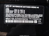 BMW 540 I xDrive WBA73BJ02NWX58259 photo