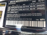 Mercedes-Benz Glc 300 Suv W1N0G8DB4NV332838 photo
