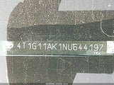 Toyota Camry Se 4T1G11AK1NU644197 fotografie