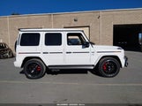 Mercedes-Benz G-Class Amg G 63 W1NYC7HJ8NX453144 fotografie