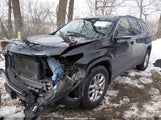 Chevrolet Traverse Awd Lt Cloth 1GNEVGKW9LJ187083 photo