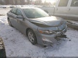Chevrolet Malibu Fwd Ls 1G1ZB5STXSF108074 снимка