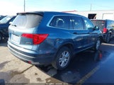 Honda Pilot Lx 5FNYF6H13JB034650 fotografie