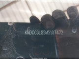 Kia Niro Ev Ex KNDCC3LG5M5107472 снимка
