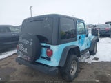 Jeep Wrangler X 1J4FA39S82P746794 снимка