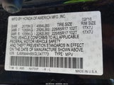Honda Cr-V Ex 5J6RM4H55GL047773 снимка