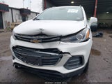 Chevrolet Trax Lt 3GNCJLSB7JL197044 снимка