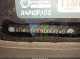 Honda Odyssey Ex-L 5FNRL3H77AB065240 снимка