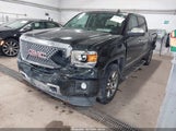 GMC Sierra  Denali 3GTU2WEC9FG427604 снимка