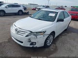 Toyota Camry Xle 4T1BF3EK1AU567360 fotografie