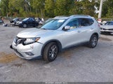 Nissan Rogue Sl 5N1AT2MT9FC880081 снимка
