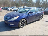 Hyundai Sonata Se 5NPEC4AC4BH109208 снимка