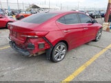 Hyundai Elantra Limited KMHD84LF8HU165974 fotografie