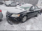 Hyundai Sonata Gls 5NPET46C09H476321 снимка