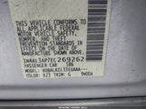 Nissan Altima 2.5/2.5 S/2.5 Sl/2.5 Sv 1N4AL3AP7EC269262 снимка