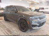 Jeep Grand Cherokee Summit 4X4 1C4RJHEG5N8628704 fotografie