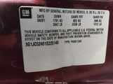 Chevrolet Cavalier 3G1JC52461S225146 снимка