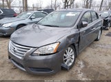 Nissan Sentra Sv 3N1AB7AP4FY354494 снимка