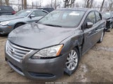 Nissan Sentra Sv 3N1AB7AP4FY354494 снимка