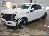 Ford F-150 Lariat 1FTFW1E45KFC84185 снимка