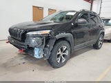 Jeep Cherokee Trailhawk 1C4PJMBS1EW210922 снимка