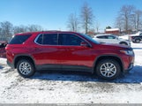 Chevrolet Traverse Awd Lt Leather 1GNEVHKW6LJ257094 снимка