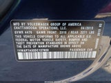 Volkswagen Passat S 1VWAP7A32DC127920 снимка