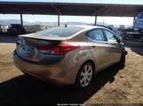 Hyundai Elantra Limited 5NPDH4AE8DH326813 снимка