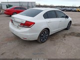 Honda Civic Ex 2HGFB2F85FH529155 снимка