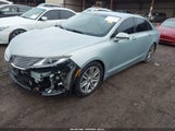 Lincoln Mkz Hybrid 3LN6L2LU1DR825056 снимка