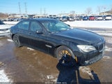 BMW 750I WBAKA83519CY33861 снимка