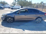 Honda Civic Ex-L 19XFB2F96DE256193 снимка
