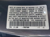 Honda Civic Ex-L 19XFB2F96DE256193 снимка