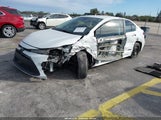 Toyota Corolla Le 5YFB4MDE4PP019449 снимка