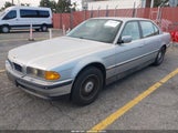 BMW 750Il WBAGK2322WDH69442 снимка