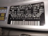 Kia Sorento Lx 5XYKT3A61DG419401 снимка
