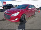 Hyundai Sonata Hybrid KMHEC4A40FA139517 снимка