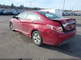 Hyundai Sonata Hybrid KMHEC4A40FA139517 снимка
