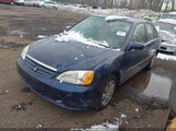 Honda Civic Ex 2HGES26743H506612 снимка