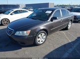 Hyundai Sonata Gls 5NPET46C39H489662 снимка
