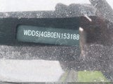 Mercedes-Benz Cla 250 4Matic WDDSJ4GB0EN153188 снимка