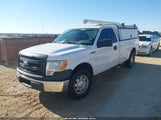 Ford F-150 Xl 1FTMF1CM6EKE57685 снимка