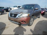 Nissan Pathfinder Sv 5N1AR2MN5DC674155 снимка