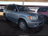 Toyota Sequoia Limited V8 5TDZT38A01S056127 fotografie