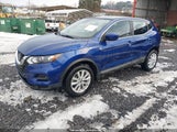 Nissan Rogue Sport S Fwd Xtronic Cvt JN1BJ1CV1LW264741 fotografie