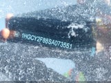 Honda Accord Hybrid Touring 1HGCY2F88SA073551 photo
